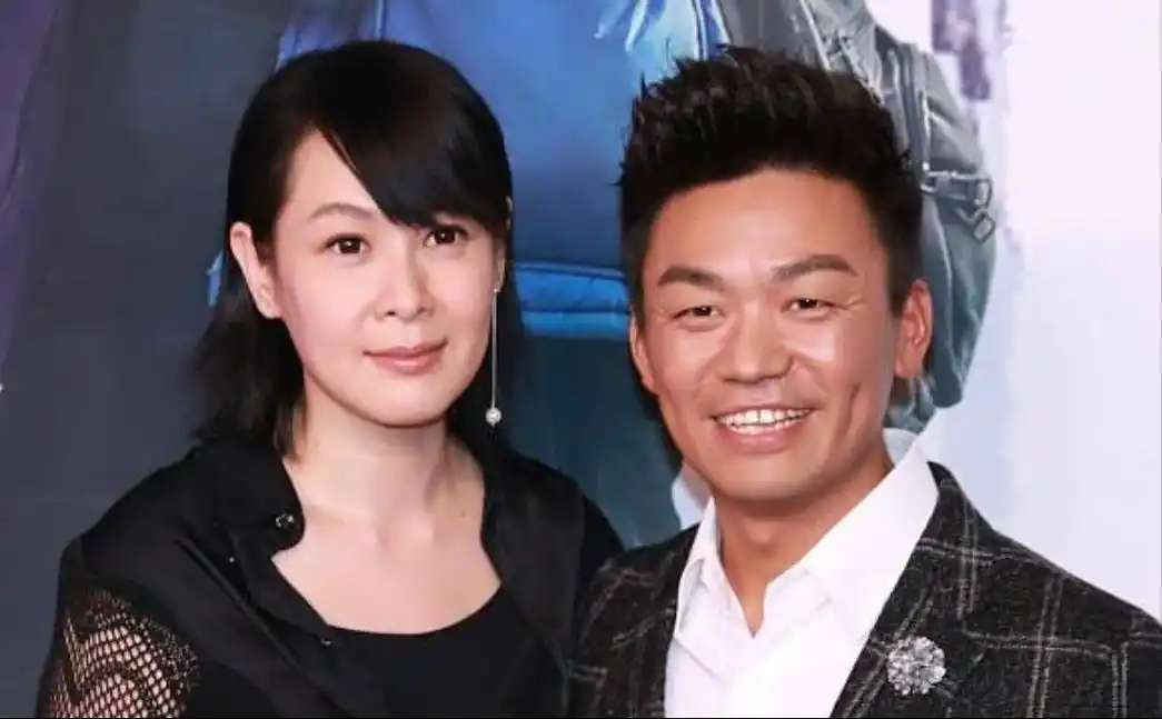 被王宝强当众表白!刘若英看到的永远是真诚,两人感情不输姐弟