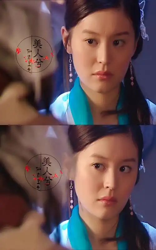 《小鱼儿与花无缺》【慕容仙】她面容俏丽,江湖人士皆称她为"小仙女"