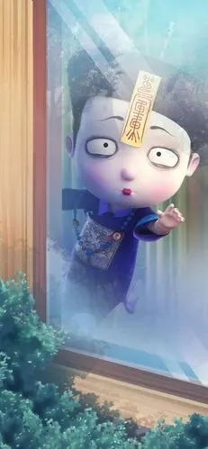 可爱的小僵尸呀