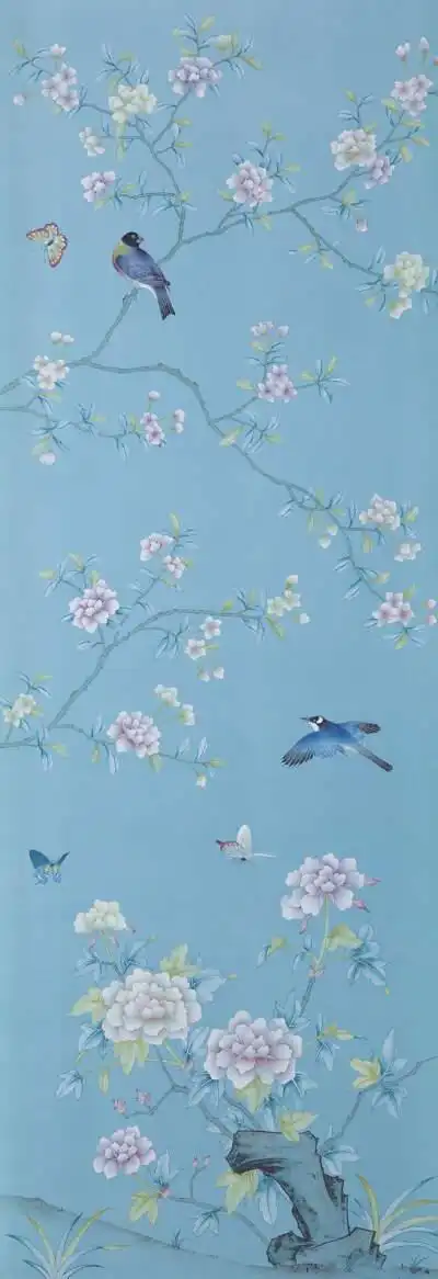 淡色系 壁纸 手机壁纸 高清壁纸 花鸟画 古画 古风 古典