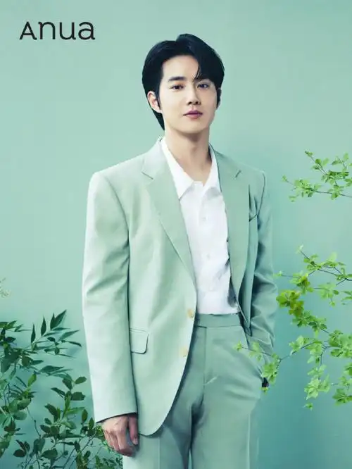 七夕金俊勉男友78anua金俊勉小卡套装