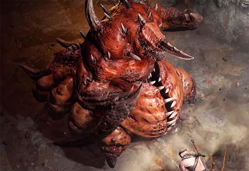 种种迹象表明地狱七大魔王会在《暗黑破坏神4》中全数复活