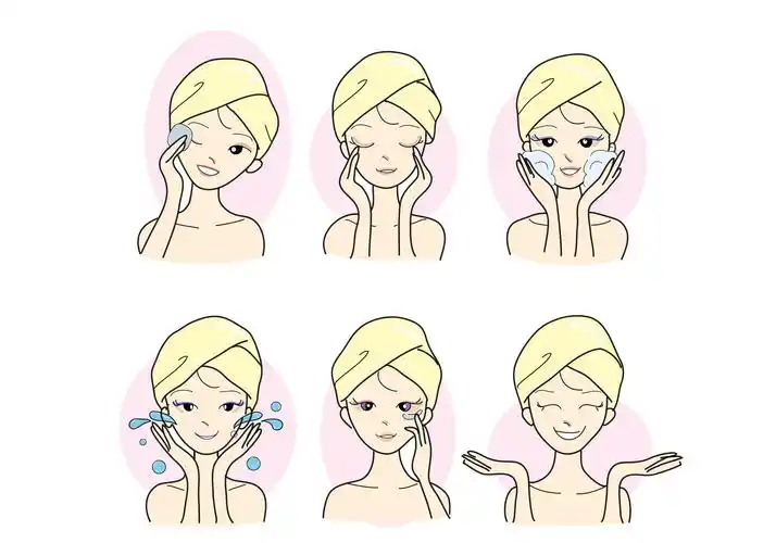 正确的护肤姿势是什么样的?_皮肤