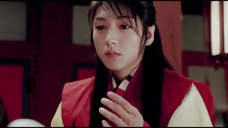 「王的男人」如果我是皇上,我也会忍不住要霸占孔吉