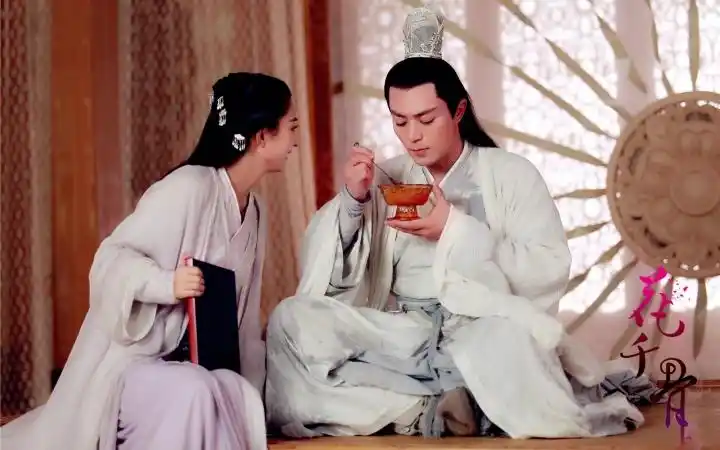 花千骨之白子画花絮 来自画骨情流101 - 微博