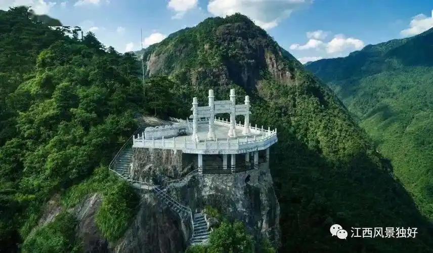 江西名山景点大全江西省名山有哪些江西旅游