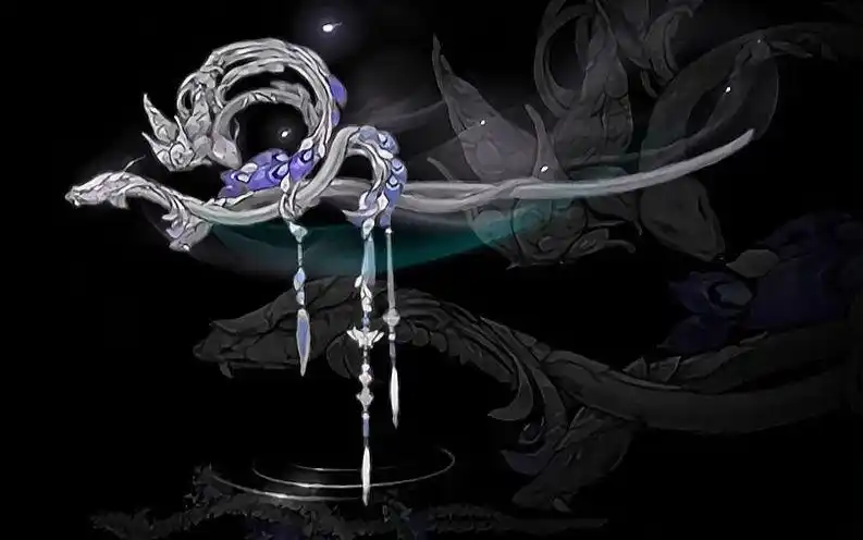 【uwowo】五毒 95级橙武 绛玉拨云_哔哩哔哩_bilibili