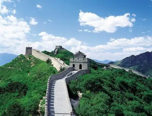 中国十大名胜古迹-百科