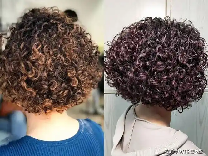 做到这4点想不年轻都难_发型_白发_老年