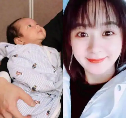 形影不离,大家都以为他会陪着赵丽颖坐完月子再露面