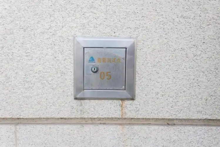 青岛胶东非物质文化遗产博物馆防雷设施运行情况说明