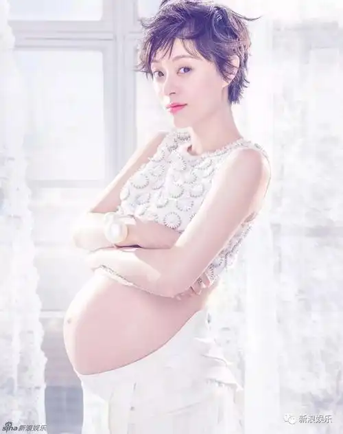 谢娜|怀孕|张杰_新浪新闻