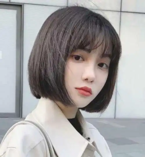 流行短发2022最新款女,任你挑选的短发发型_短发_女生发型大全