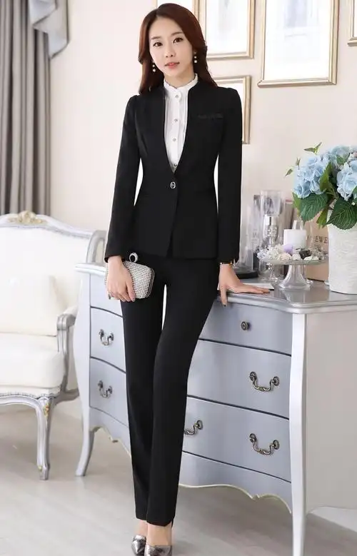 女职业套装 16
