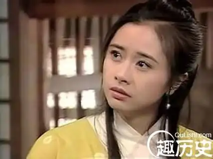 阿紫同父异母的姐姐钟灵的个人简介