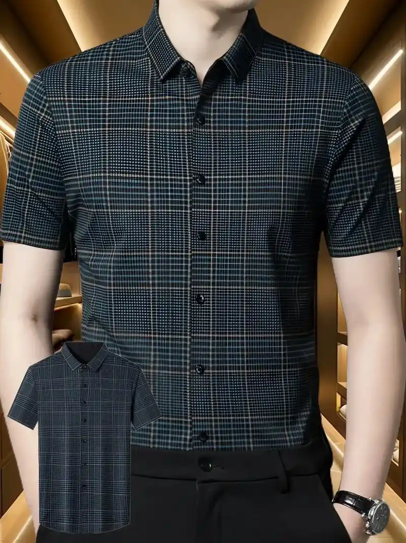 皮尔卡丹男士衬衫,中年时尚新宠!