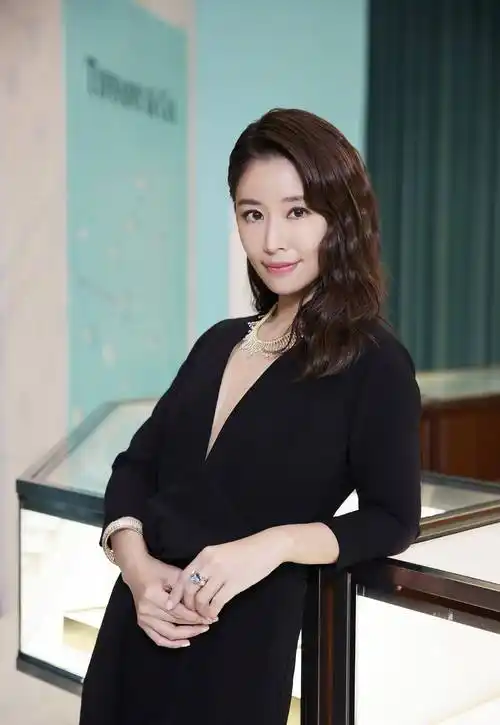 林心如真放得开!