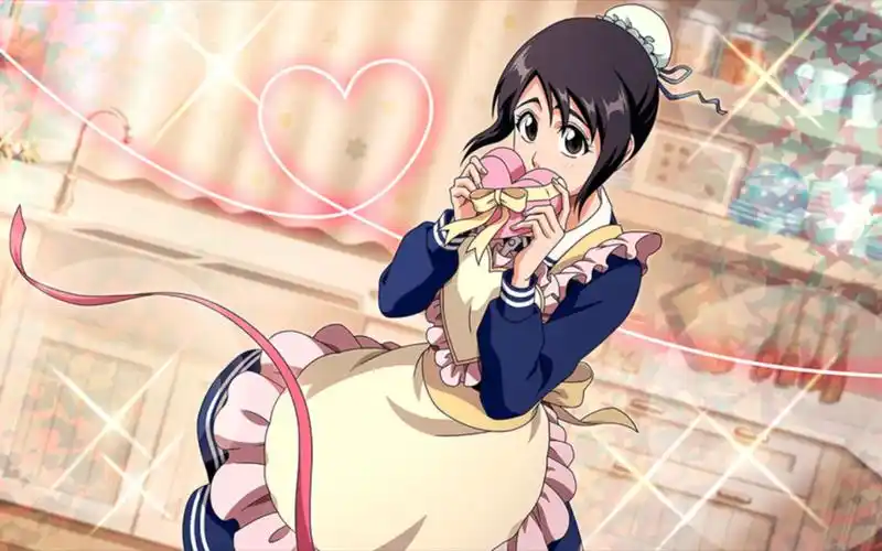 【死神】 雏森桃 情人节召唤ver.