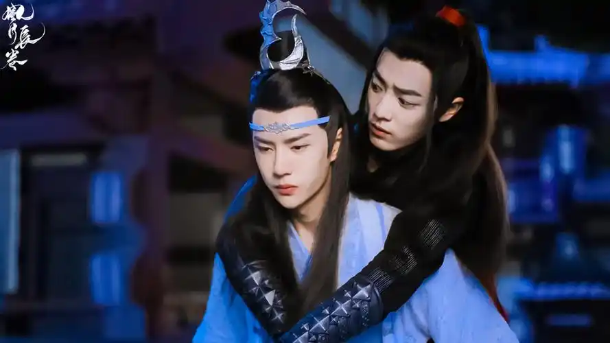 博君一肖│肖战│王一博 - 堆糖,美图壁纸兴趣社区