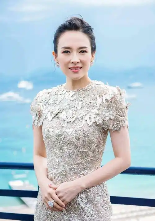 中国娱乐圈十大"美颜"女明星_五官_电影_气质