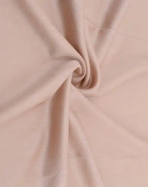 100%经编针织真丝长款睡裙