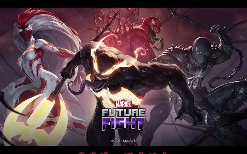 漫威未来之战 共生体入侵老版本