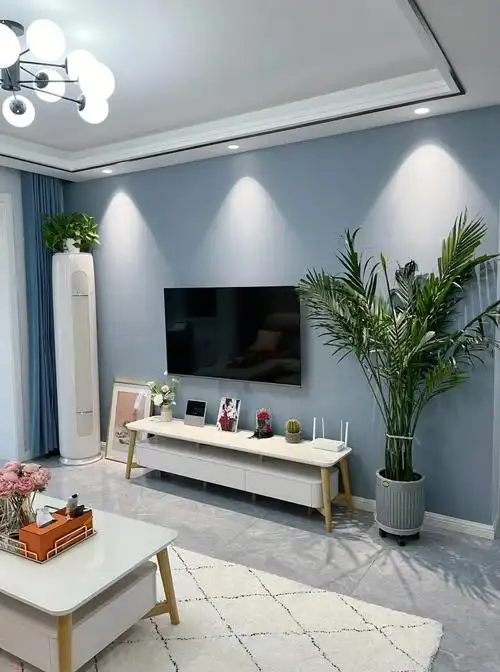 我妈说90平小房子被你装的简单好看