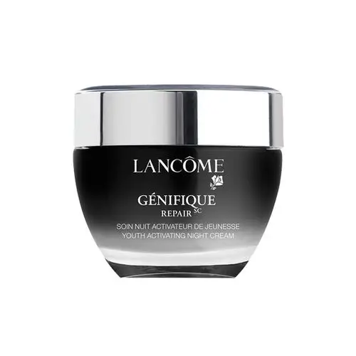 lancome/兰蔻 小黑瓶精华肌底晚霜面霜 50ml 紧肤淡皱 提拉紧致 任何