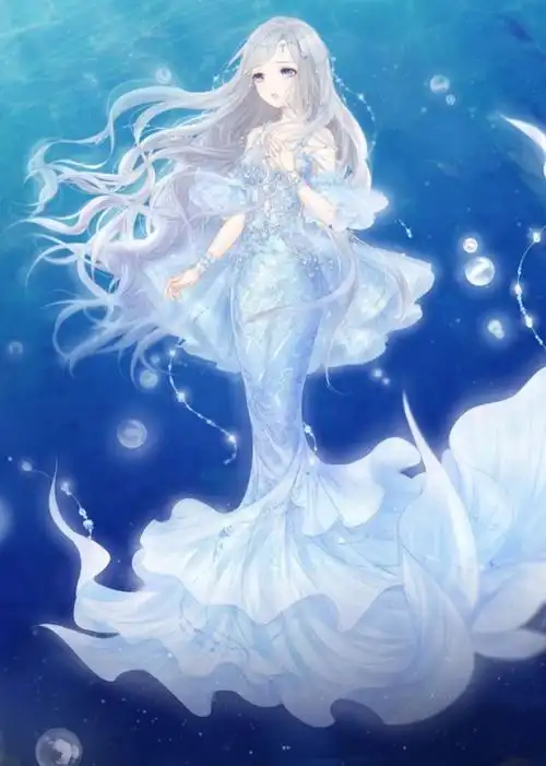 4巨蟹座美人鱼巨蟹座执着,可以说十二星座里巨蟹座最执着美人鱼出自"