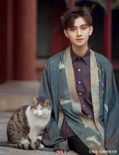 宝藏男孩王敬轩有颜有才妖扬