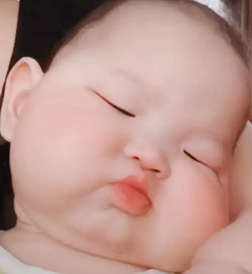 屁桃祺祺 可爱头像 萌娃头像 搞怪头像