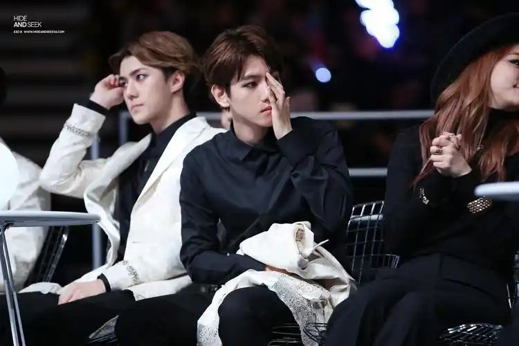 2014mama颁奖盛典 表演