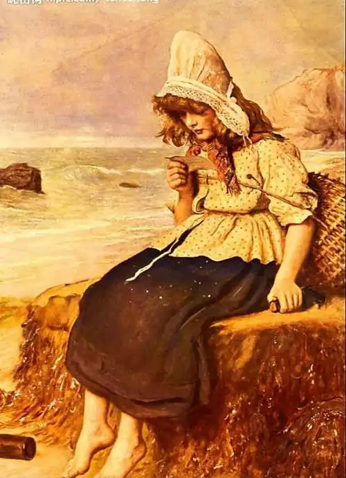 名画模仿秀素材