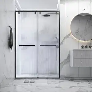 【一字型玻璃门推拉】一字型玻璃门推拉品牌,价格 - 阿里巴巴