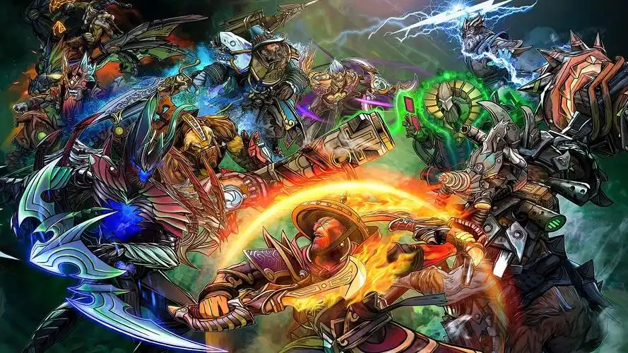 这就是刀塔第二届dota2原创内容大赛正式开始