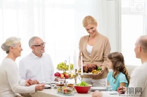 三代同堂的幸福生活(图片来源于网络)