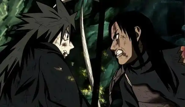 宇智波斑打不赢千手柱间?独一档战力的他们,为何会有实力差距!