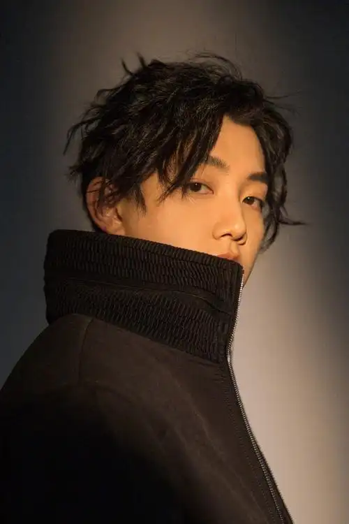 范世琦最新帅气写真图片16