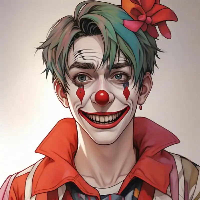 这次给大家带来一组超级搞怪,绝对能让你笑出声的男生沙雕头像!