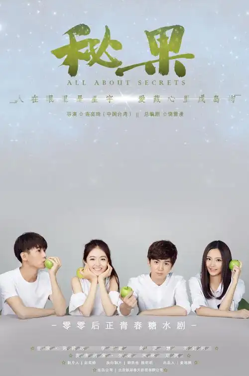 秘果电视剧