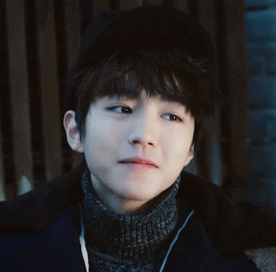 王俊凯×《天坑鹰猎》主题曲「雪国远方」mv×cr:logo