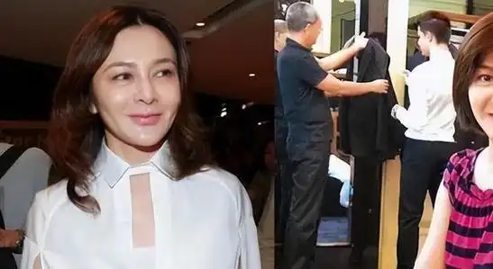 刘晓庆|赵雅芝|潘迎紫|温碧霞|关之琳_网易订阅