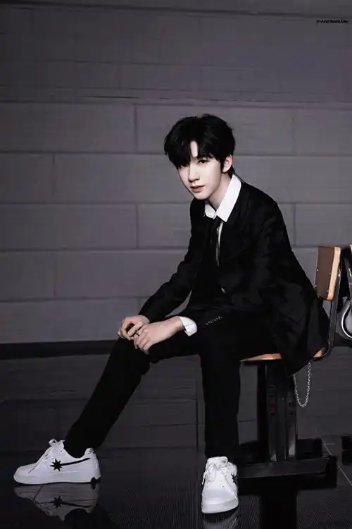 贺峻霖|78 破碎的燕尾蝶 - 高清图片,堆糖,美图壁纸兴趣社区