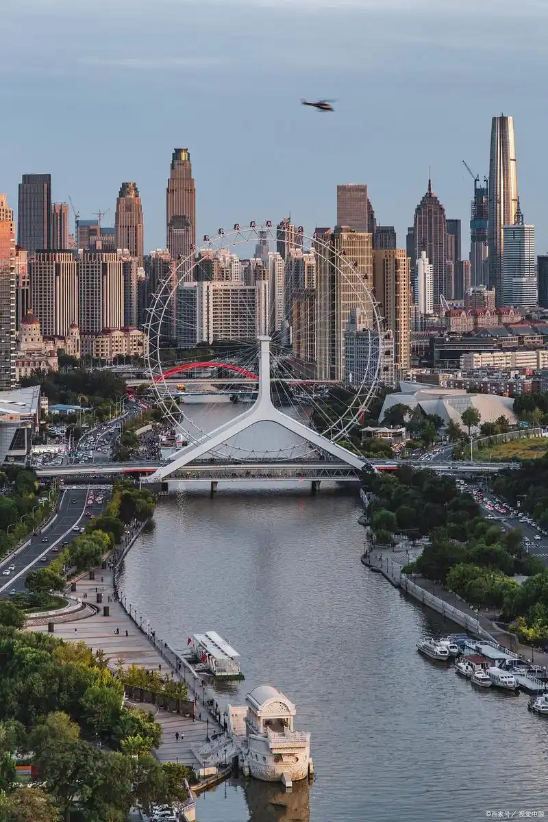 让我们一起探索天津的绝美景点,保证让你流连忘返,心生向往!