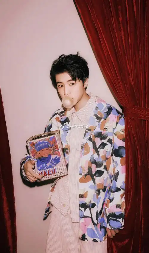 75 这组王俊凯壁纸真的太嗑我了#情侣头像##女生头像##电脑壁纸