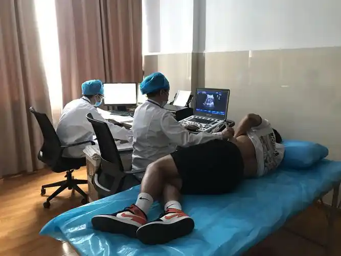 文山市2022年下半年征兵体检开始啦