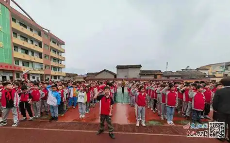 抚州市宜黄县防溺水安全宣传教育进校园