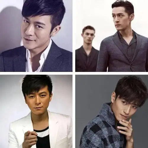 这"四大小生"发展差距真大,就胡歌成一线明星,3人混成三线!