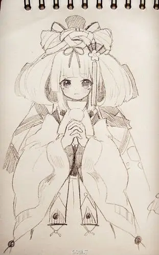 手游##阴阳师##同人手绘##侵删