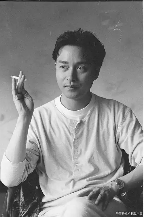 张国荣千人千面,却是国民的哥哥